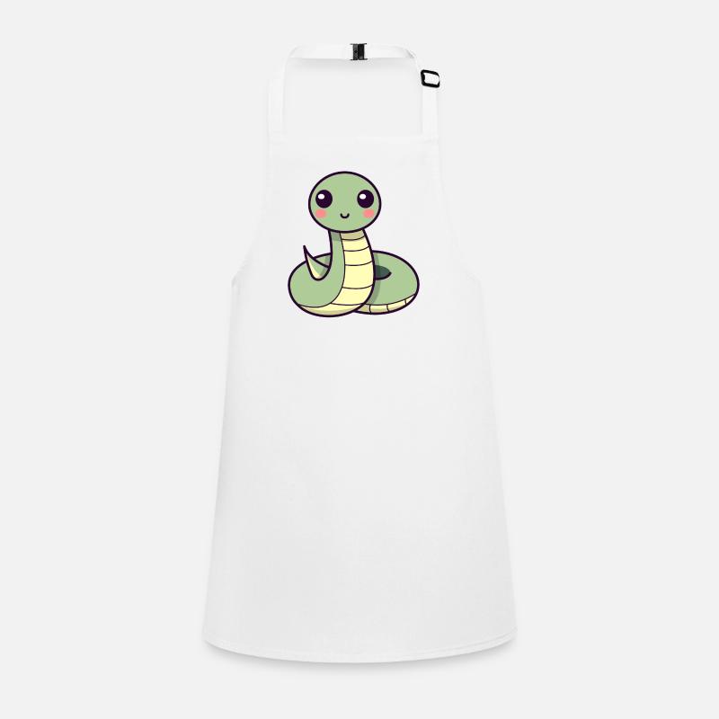 Snake Children's Apron