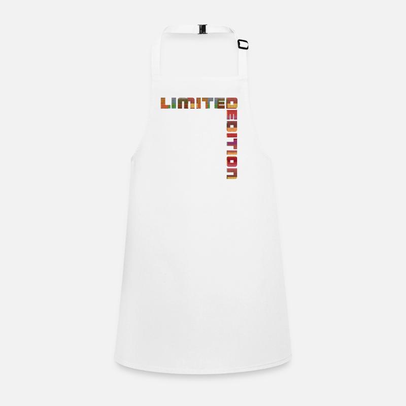 Édition limitée Tablier Enfant