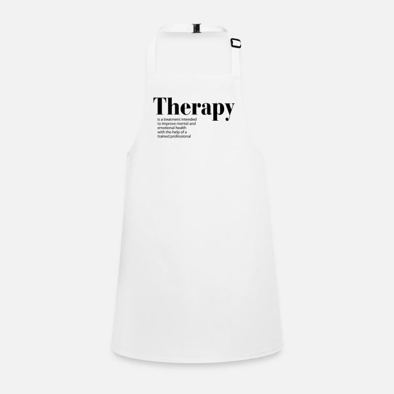 Therapy Schürze für Kinder