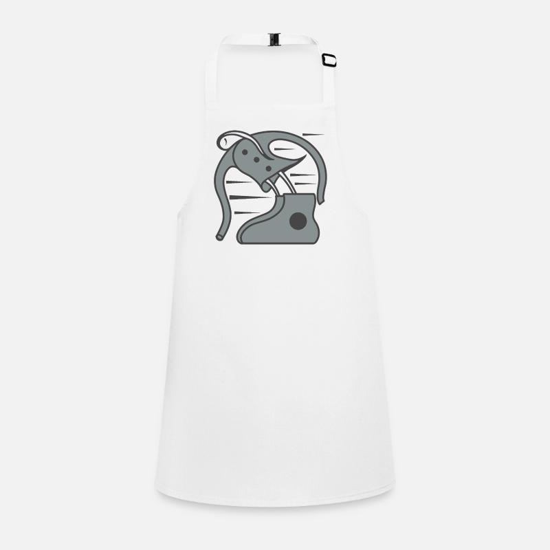 Against all odds Children's Apron