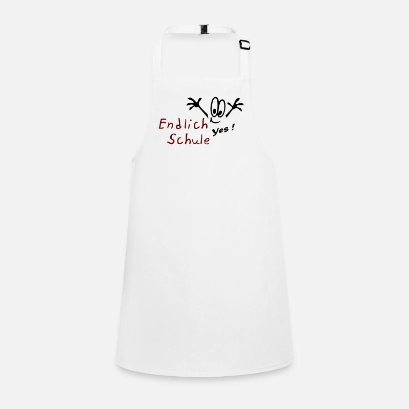 École Tablier Enfant