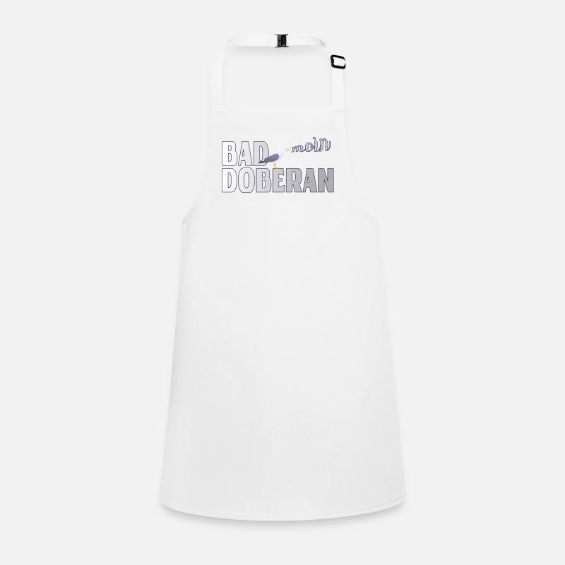 Möwe & Moin Bad Doberan Ostsee Schürze für Kinder