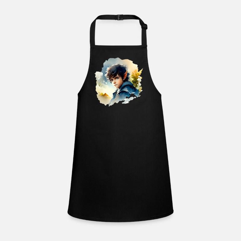 Fantasy, Halfling Children's Apron