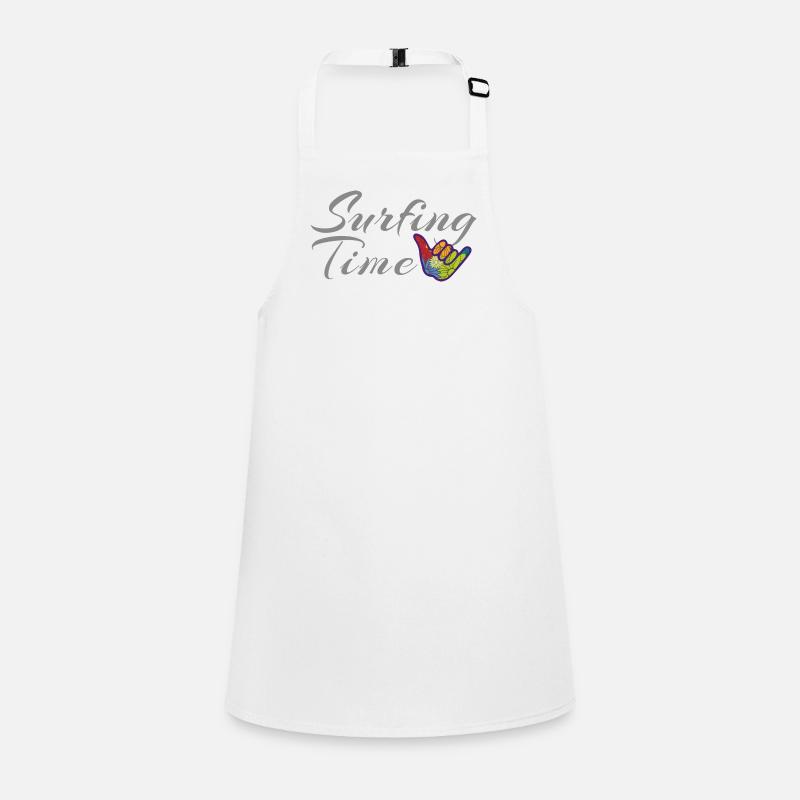 Surf, Surf, Temps Tablier Enfant