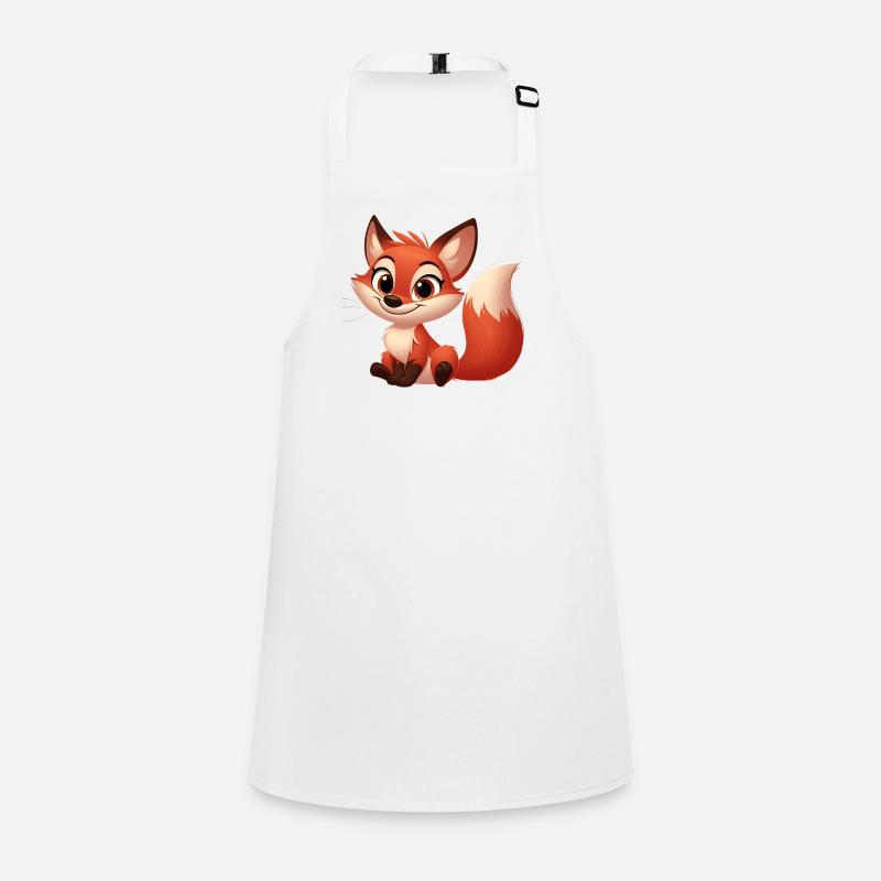 fox Tablier Enfant
