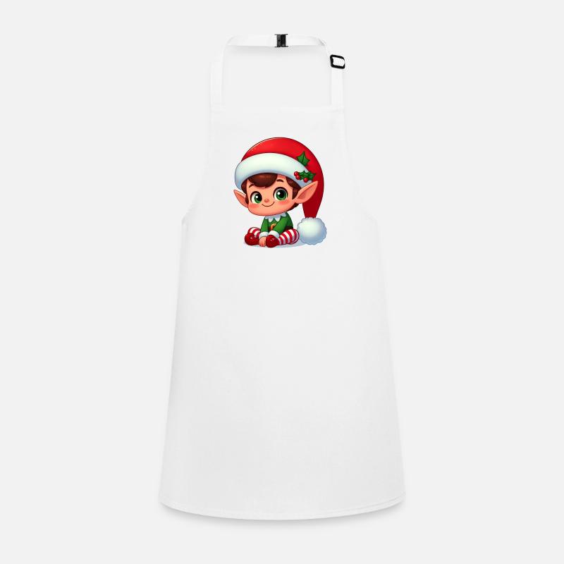 lutin 5 Tablier Enfant