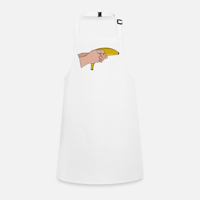 Lethal banana Children's Apron