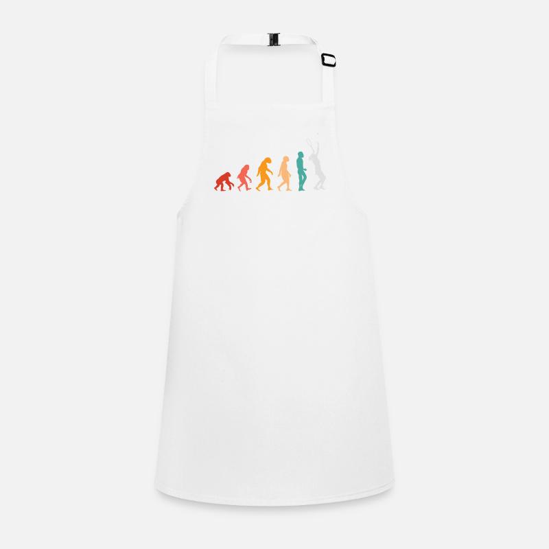 Tennis Evolution Children's Apron