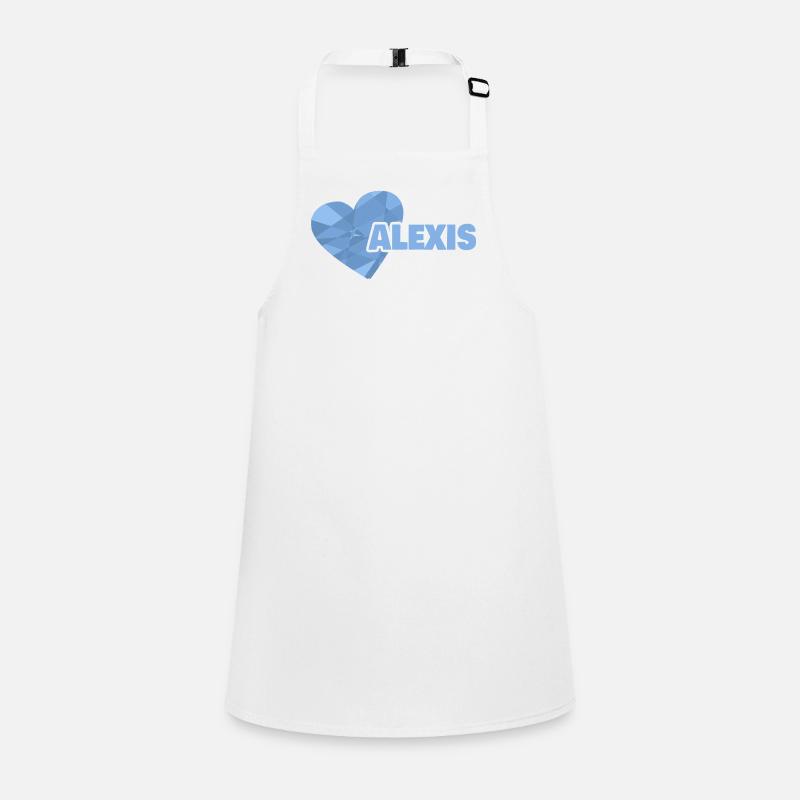 Mama Alexis Schürze für Kinder