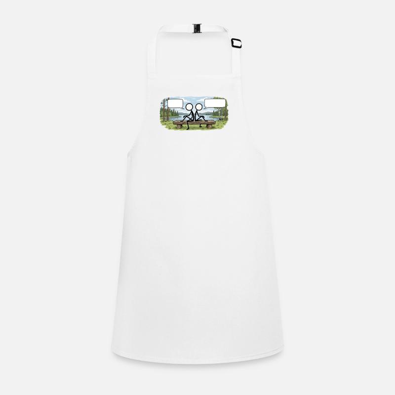 Savo Guys Duo 1 By Nature Children's Apron