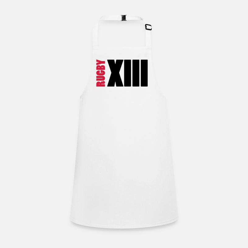 Rugby XIII Children's Apron