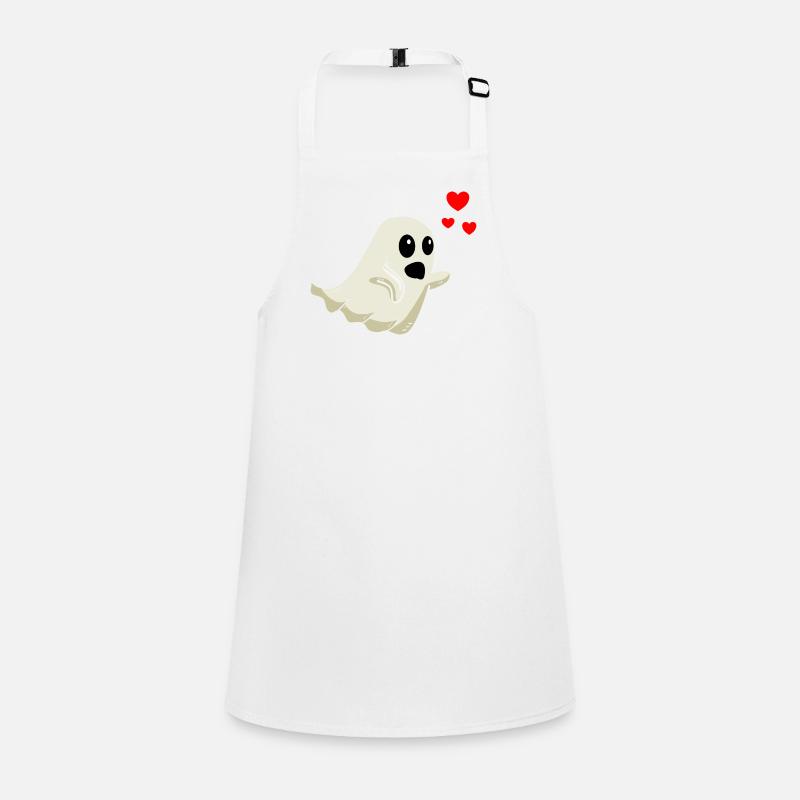 Spectre Saint-Valentin Tablier Enfant