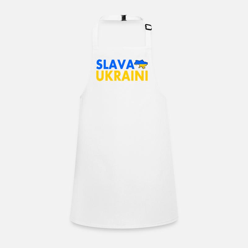Slava ukraini Forklæde til børn