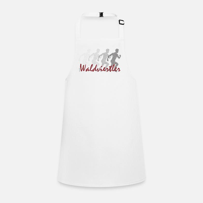 Coureurs Waldviertler Tablier Enfant