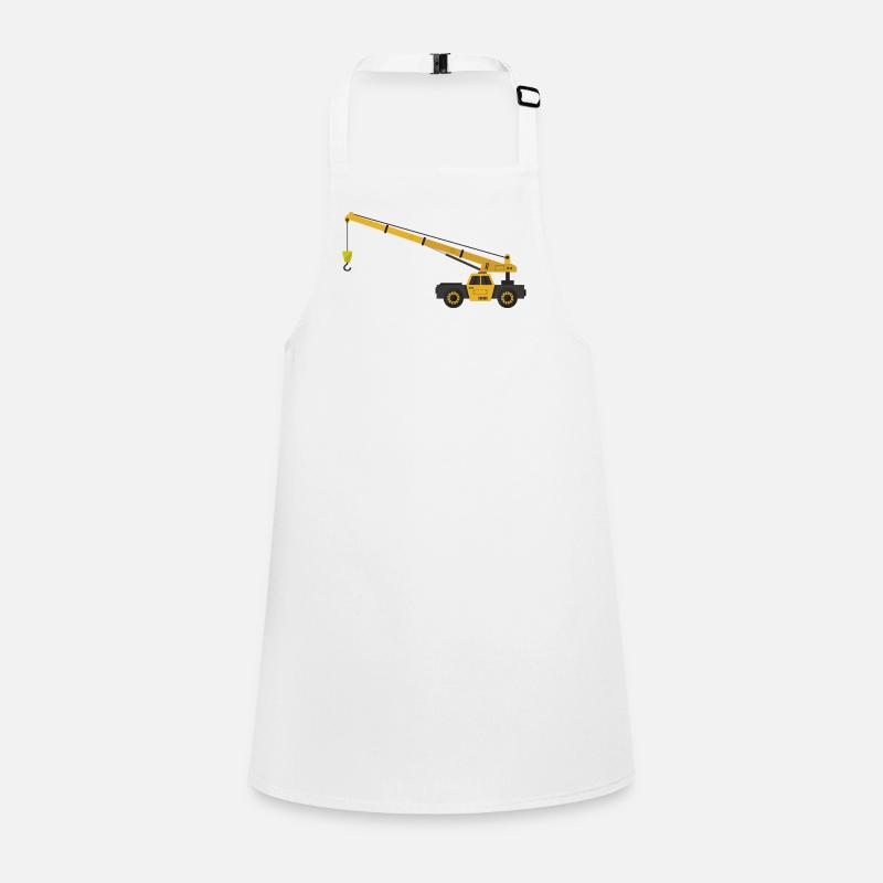 crane Children's Apron