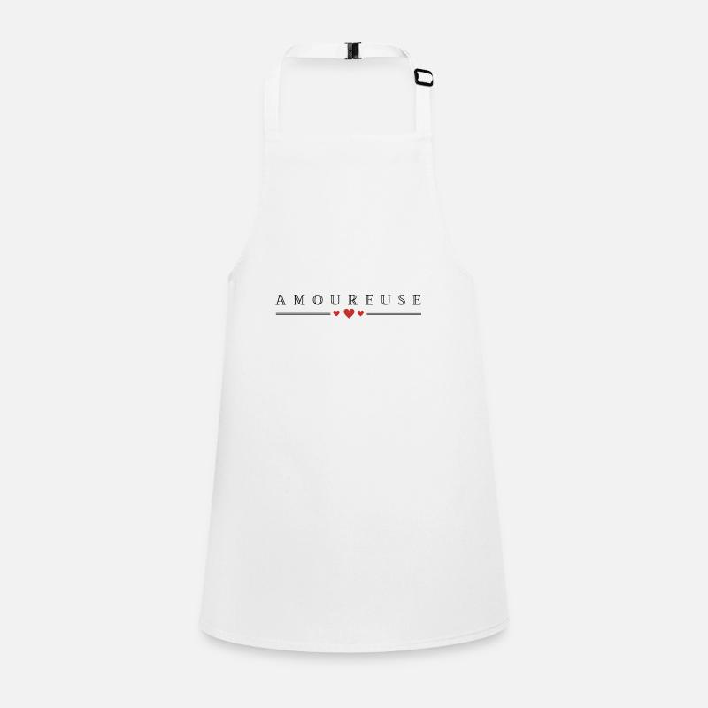 Amoureuse Tablier Enfant