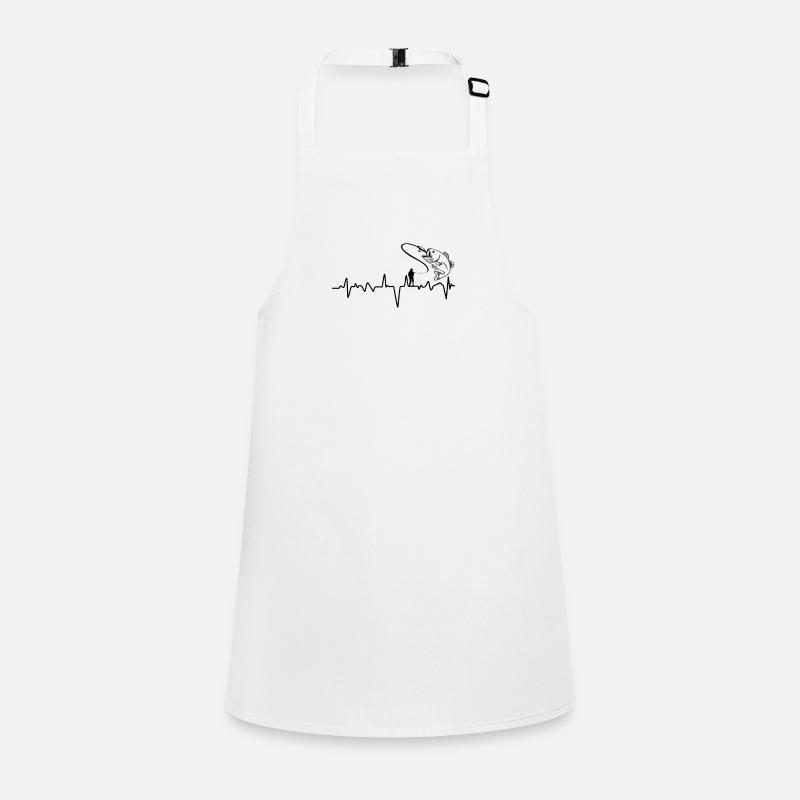 Pêche Evolution poisson Tablier Enfant