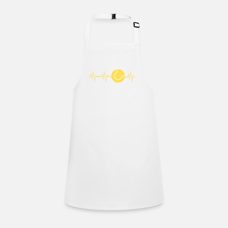 Tennis pulse Children's Apron