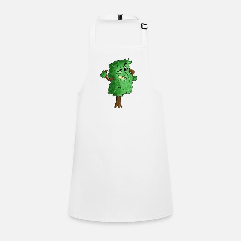 tree Children's Apron
