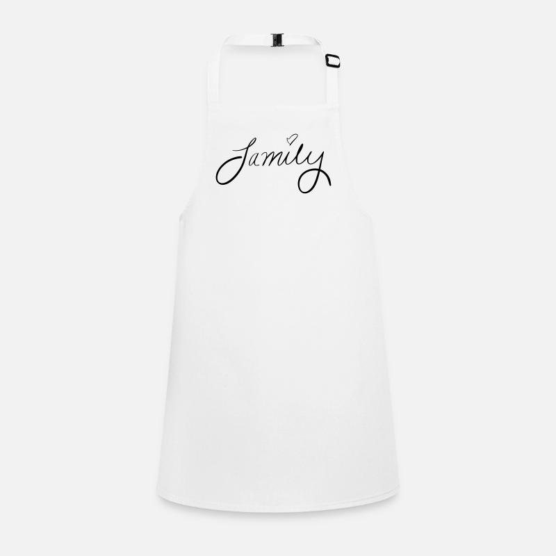 Family Children's Apron