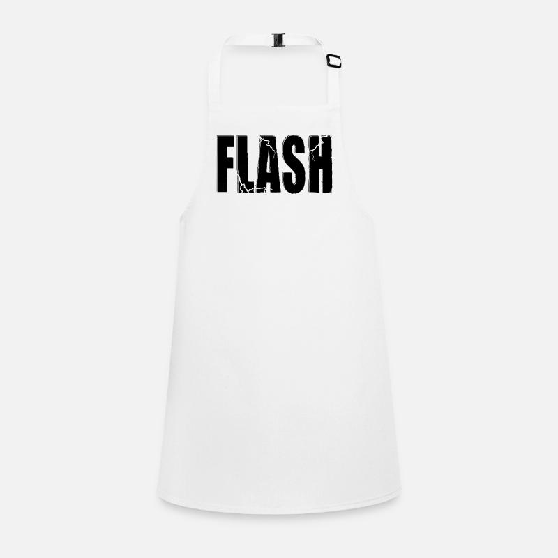 FLASH CLAIM avec flash Tablier Enfant