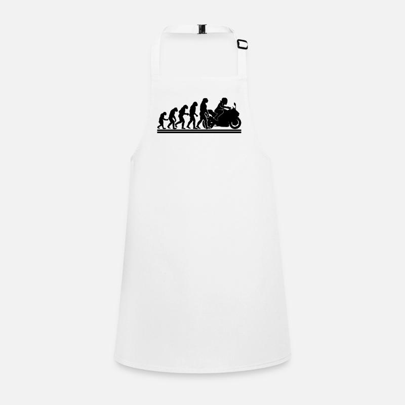 Evolution Motorradfahrer Enduro Motorrad Motorrad Schürze für Kinder