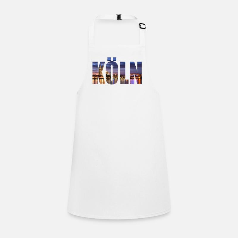 HORIZON DE COLOGNE. Tablier Enfant