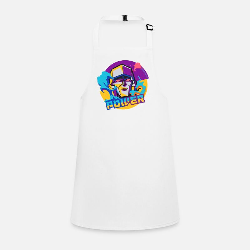 Transformers Megatron Power Children's Apron