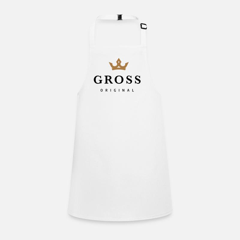 Large Children's Apron