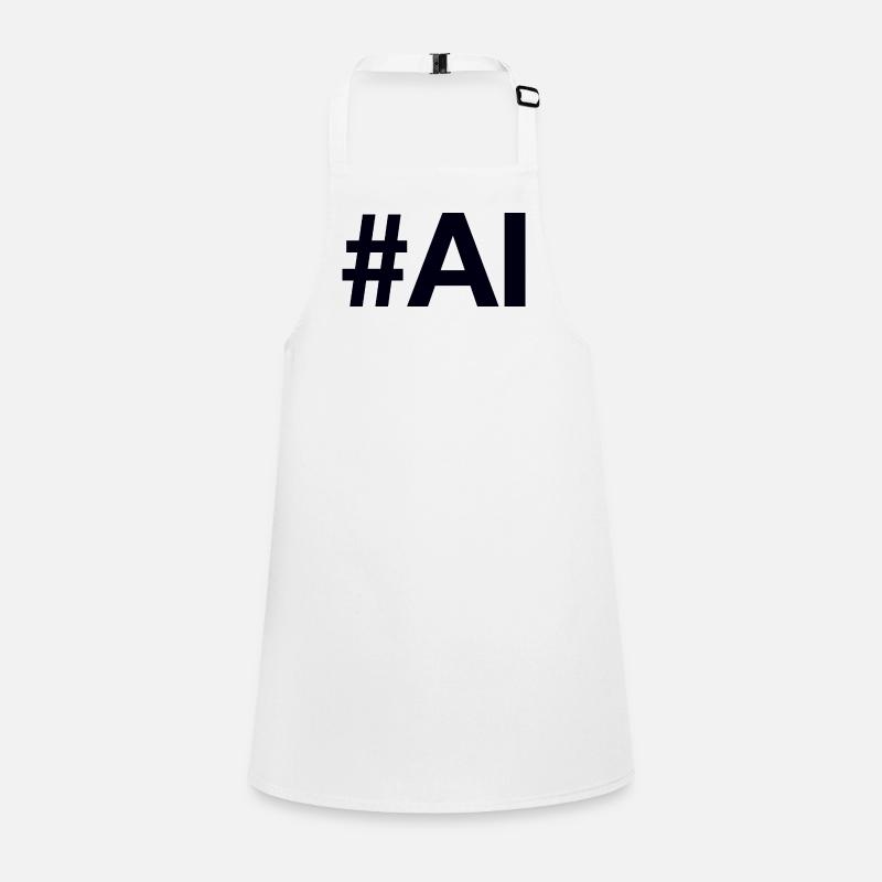 IA Intelligence artificielle Tablier Enfant