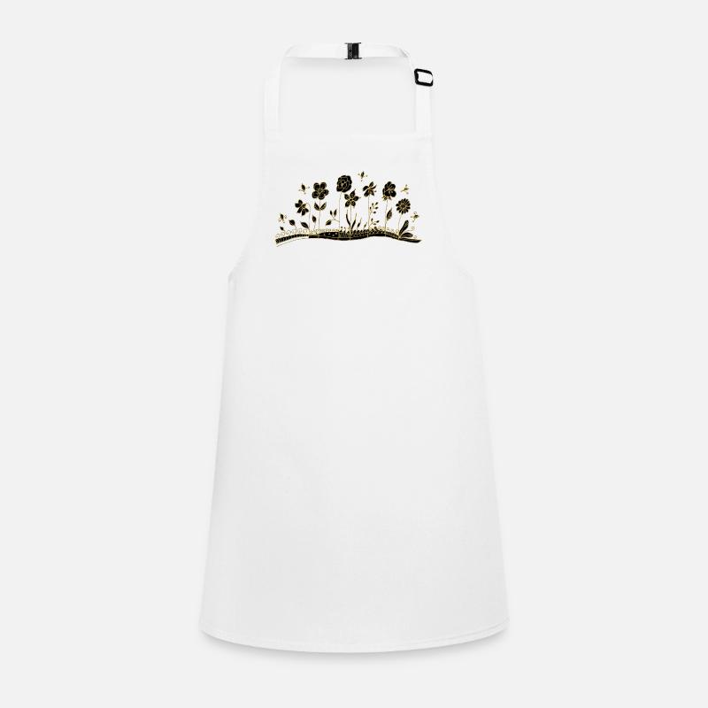 Fleur Tablier Enfant