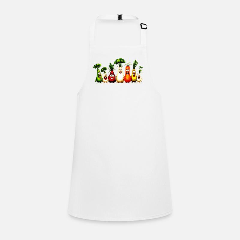 vegetables Children's Apron