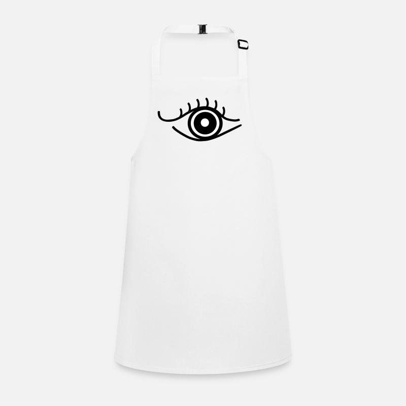 Auge_sw Tablier Enfant