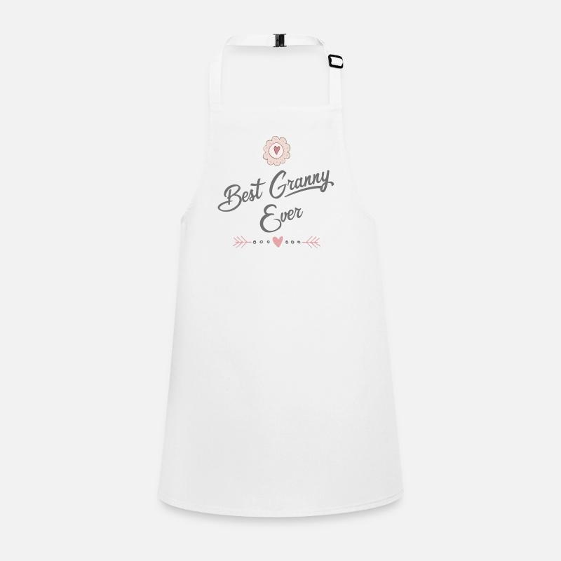 Omi Schürze für Kinder