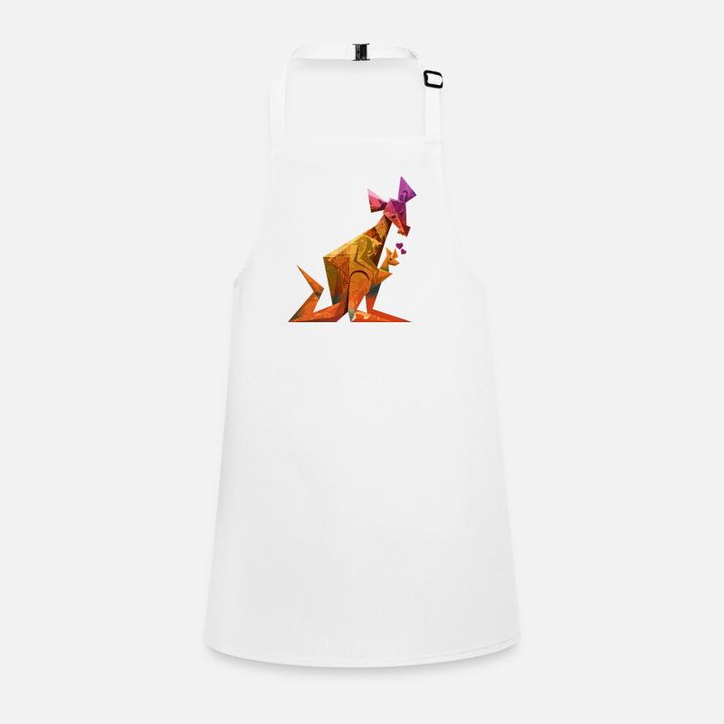 kangourou Tablier Enfant