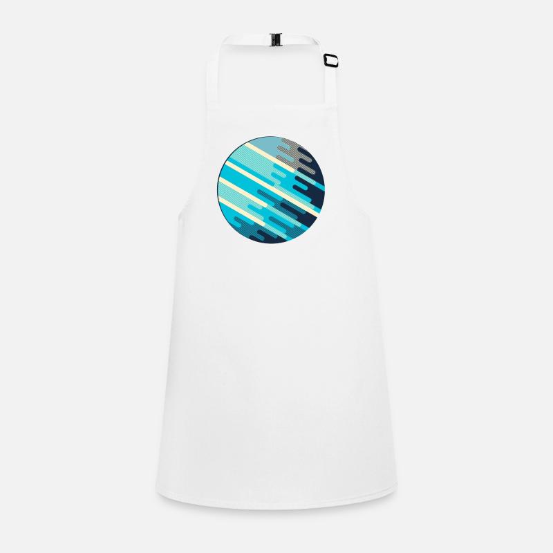 planet Children's Apron
