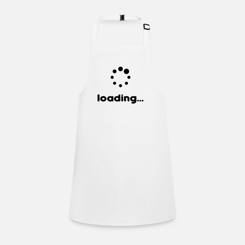 Please wait - Loading ... Children's Apron