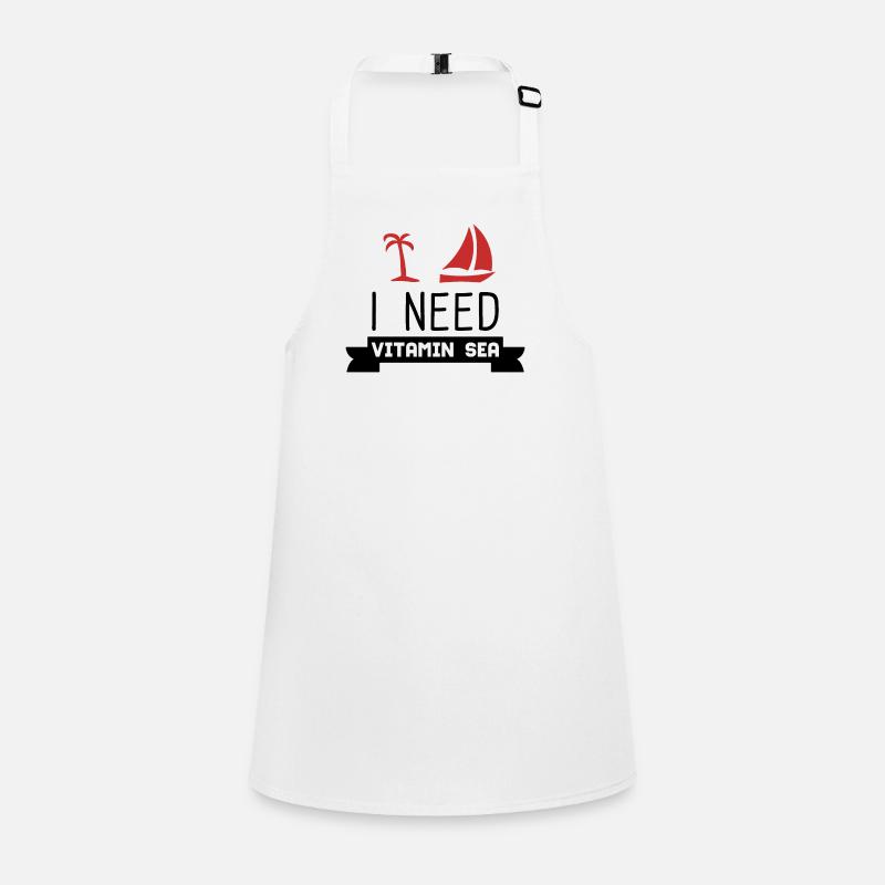 VACATION Children's Apron