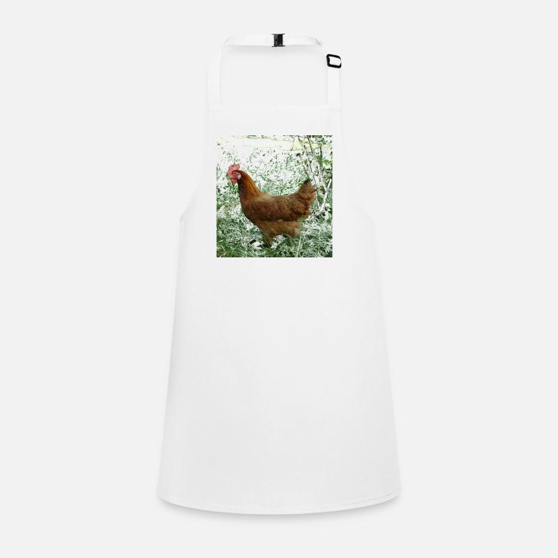 Huhn Schürze für Kinder