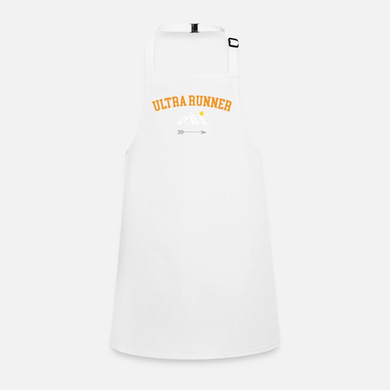 Ultra Runner Grembiuli per bambini