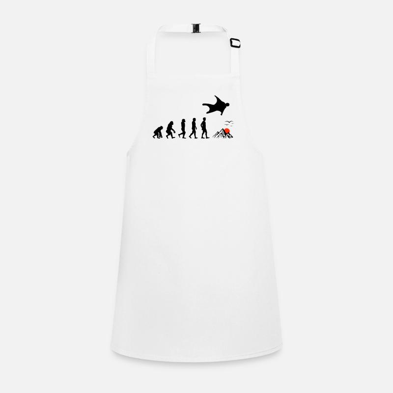 Wingsuit volant Base Jumping Skydiving Evolution Tablier Enfant