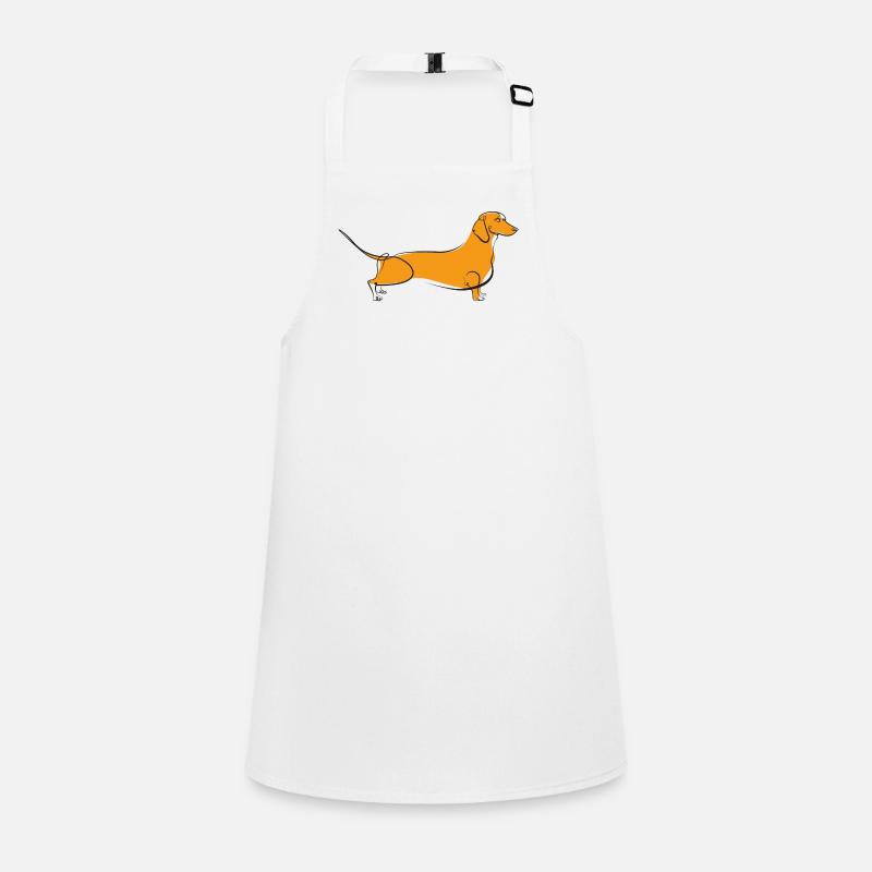 Gamme teckel Tablier Enfant