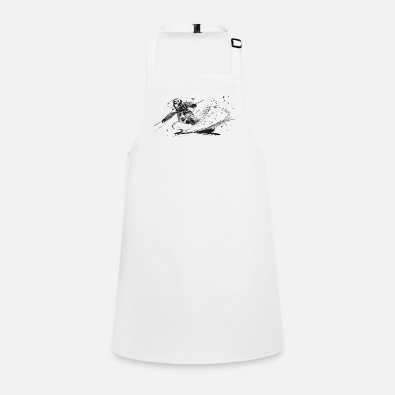 Snowboard Schürze für Kinder