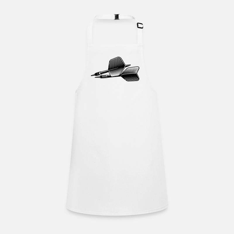 Fléchettes Tablier Enfant