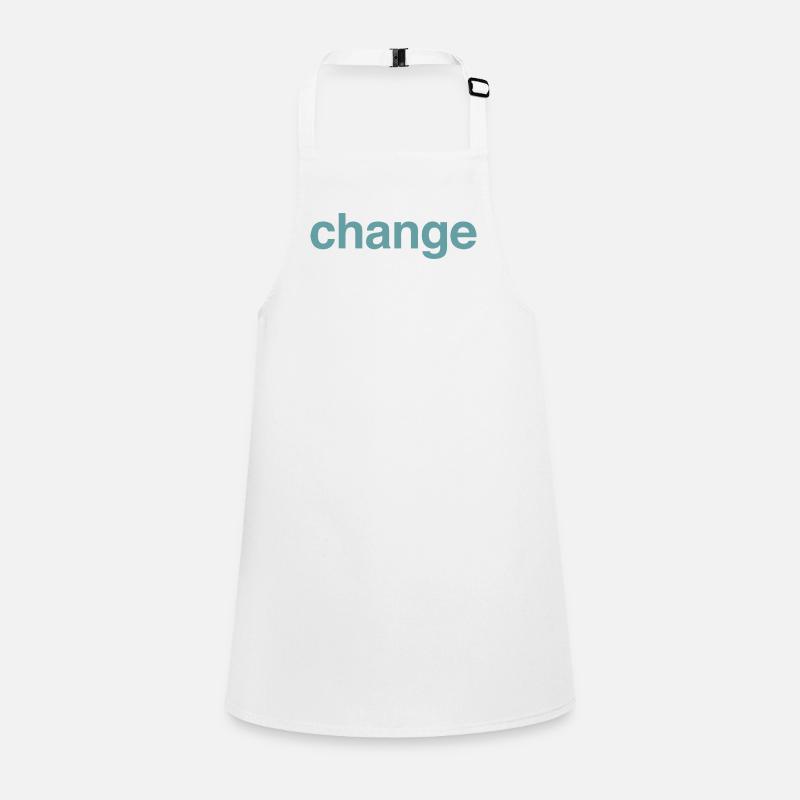 Change Children's Apron