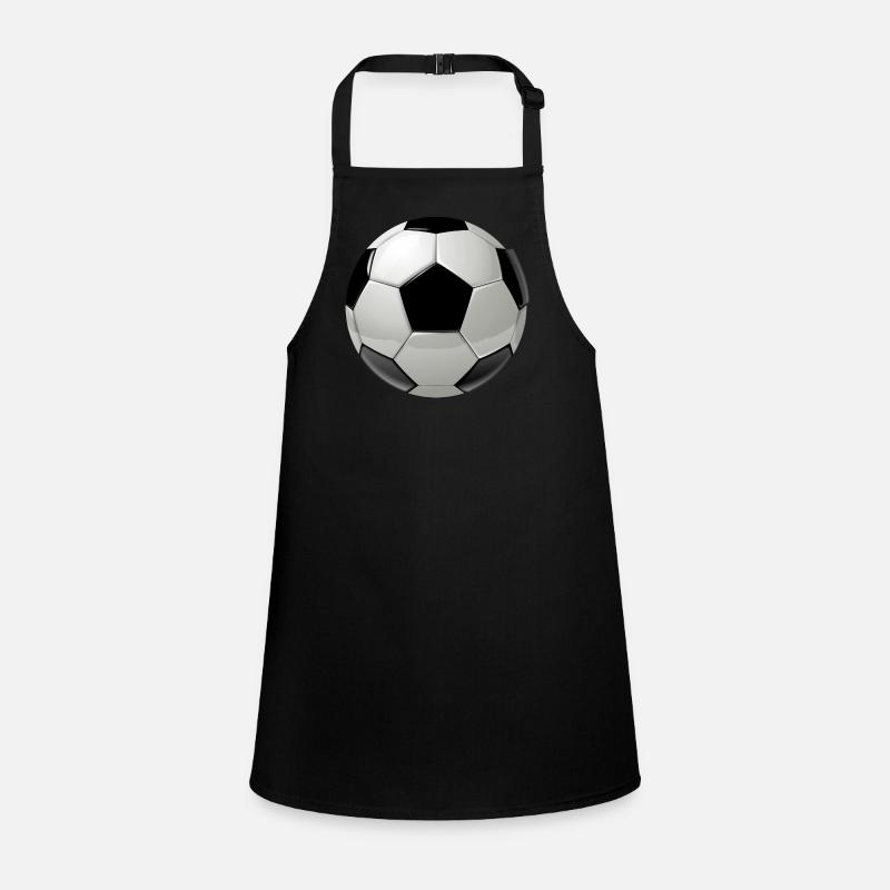 Soccer Children's Apron