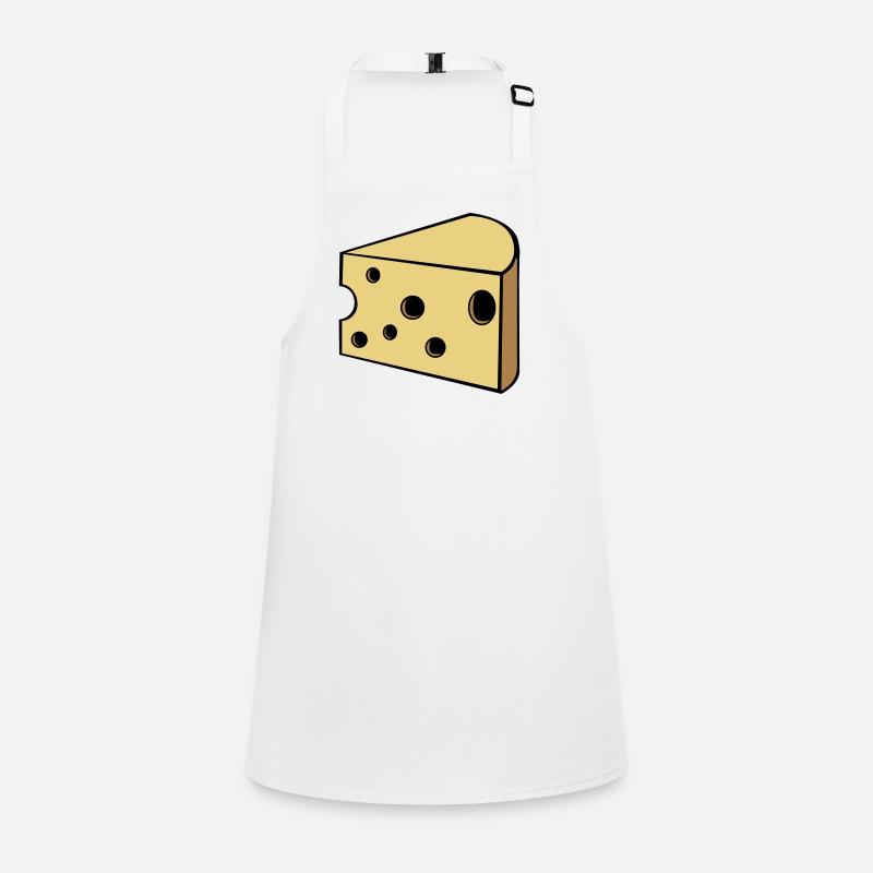 Käse Schürze für Kinder