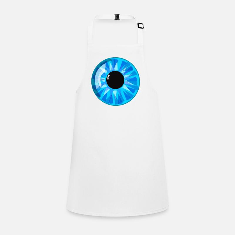 eye Children's Apron