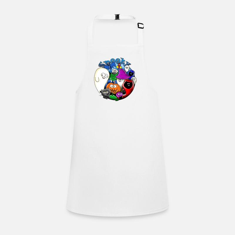 Spooky Children's Apron