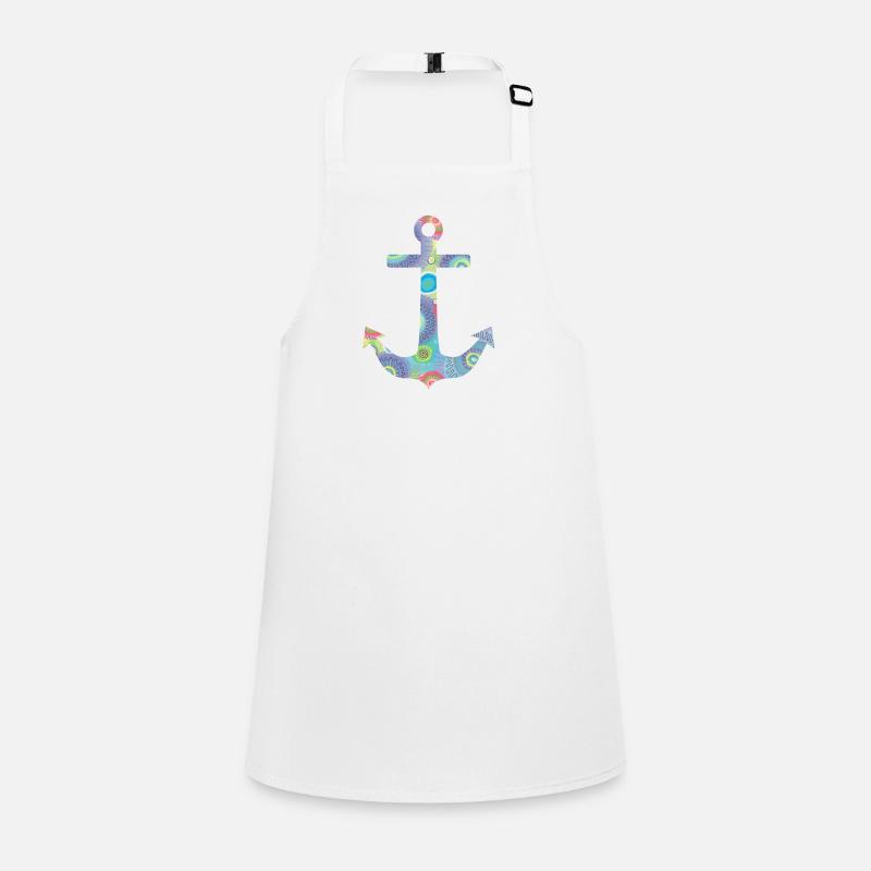 anchor Children's Apron